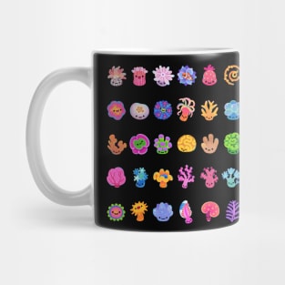 Coral Mug